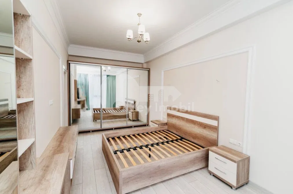 Apartament, Centru, LEV TOLSTOI