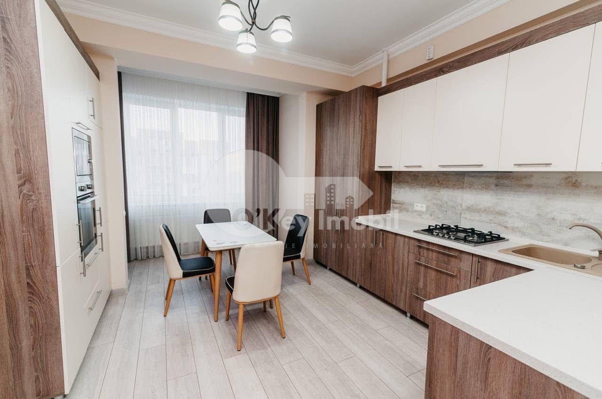Apartament, Centru, LEV TOLSTOI