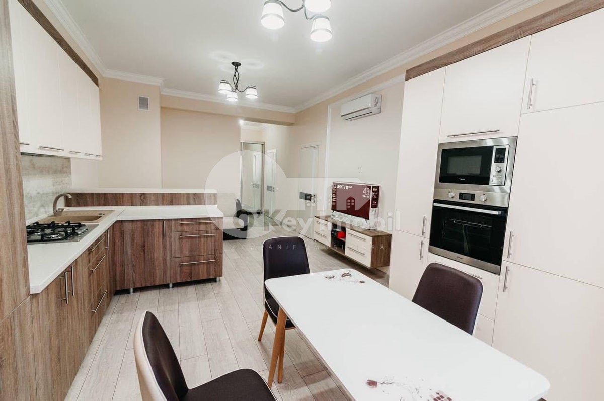 Apartament, Centru, LEV TOLSTOI