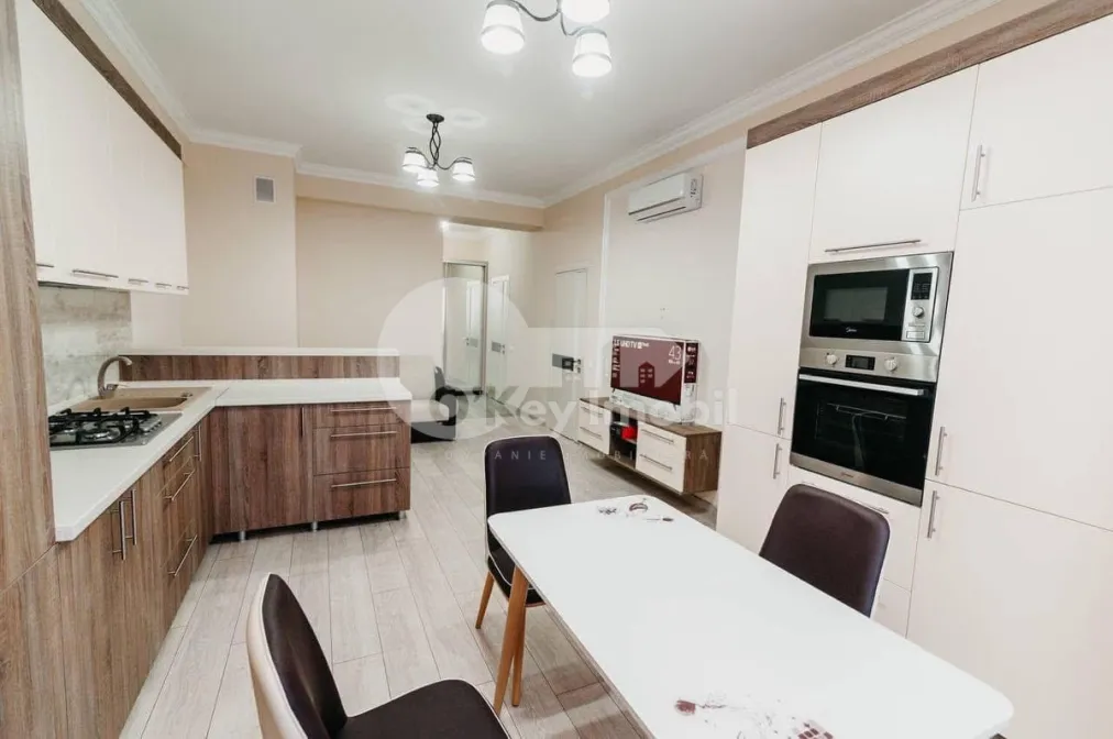 Apartament, Centru, LEV TOLSTOI