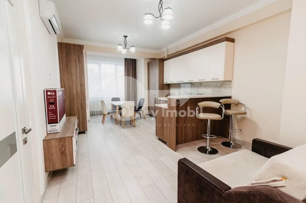 Apartament, Centru, LEV TOLSTOI
