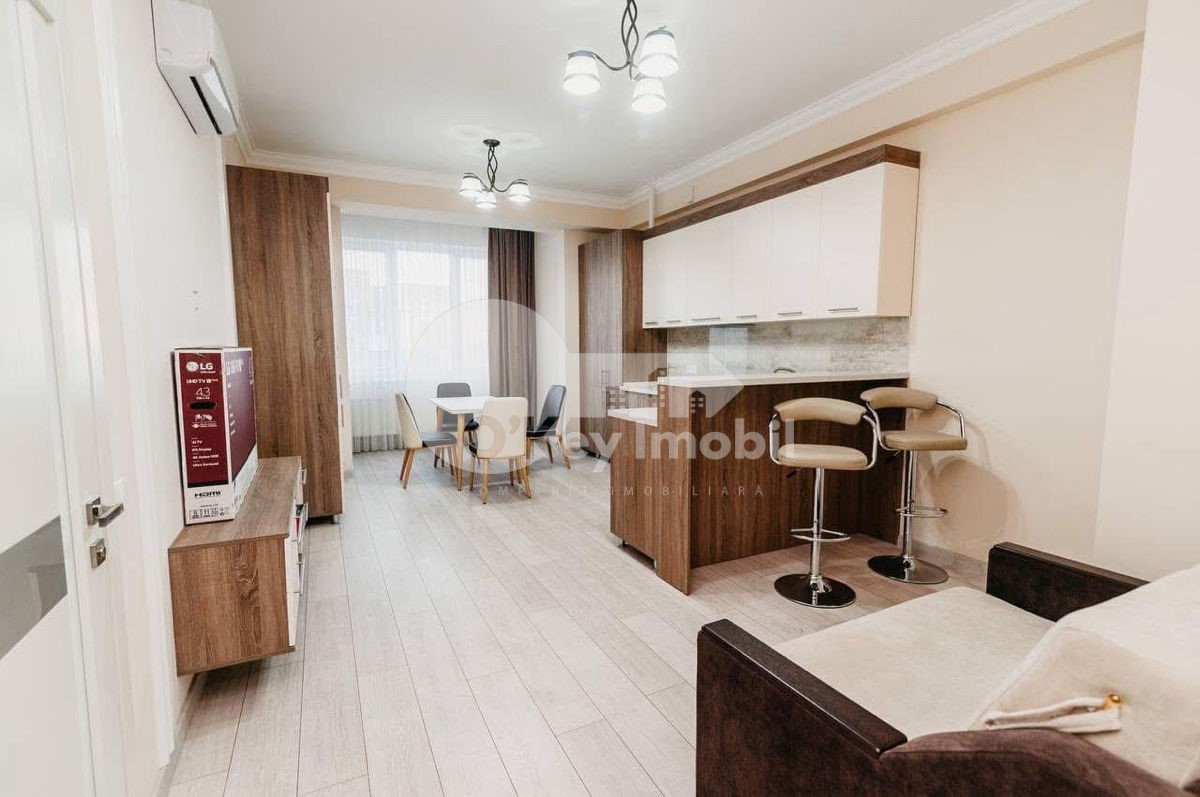 Apartament, Centru, LEV TOLSTOI
