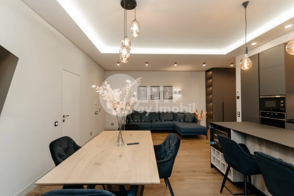 Квартира, Центр, ШТЕФАН ЧЕЛ МАРЕ