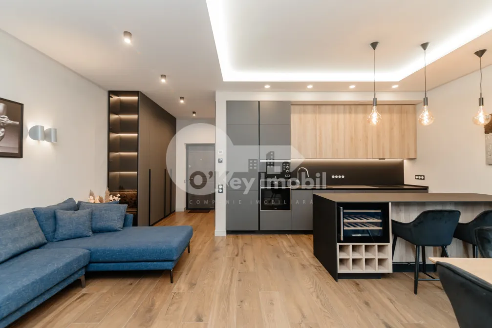 Квартира, Центр, ШТЕФАН ЧЕЛ МАРЕ