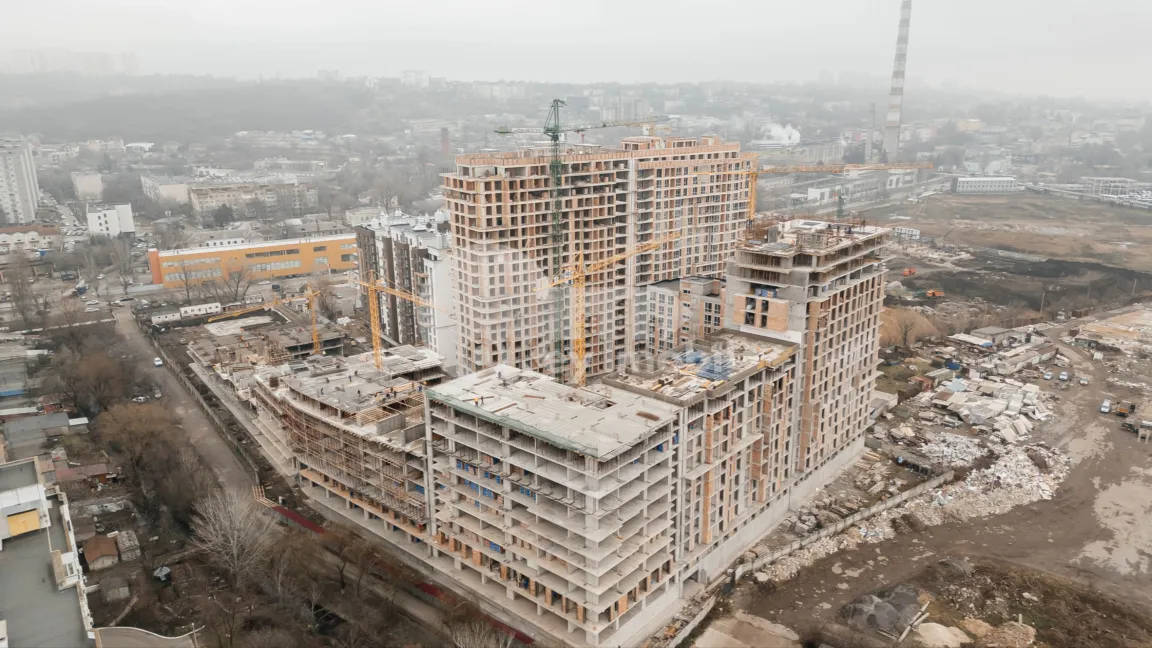 Apartament, Râșcani, TUDOR VLADIMIRESCU