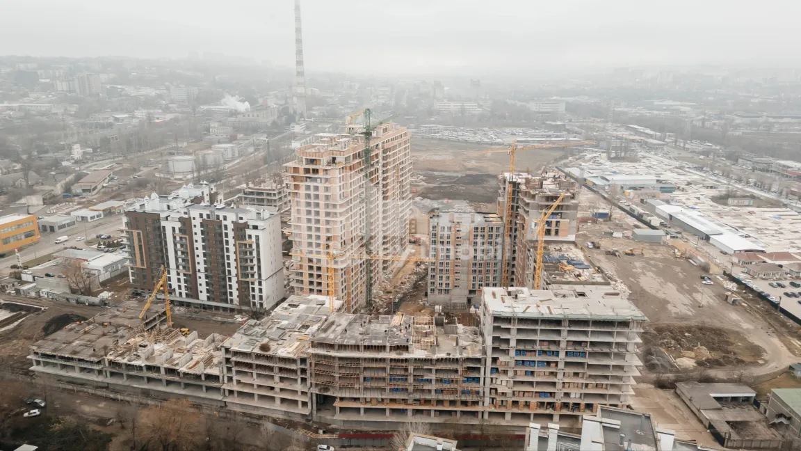 Apartament, Râșcani, TUDOR VLADIMIRESCU