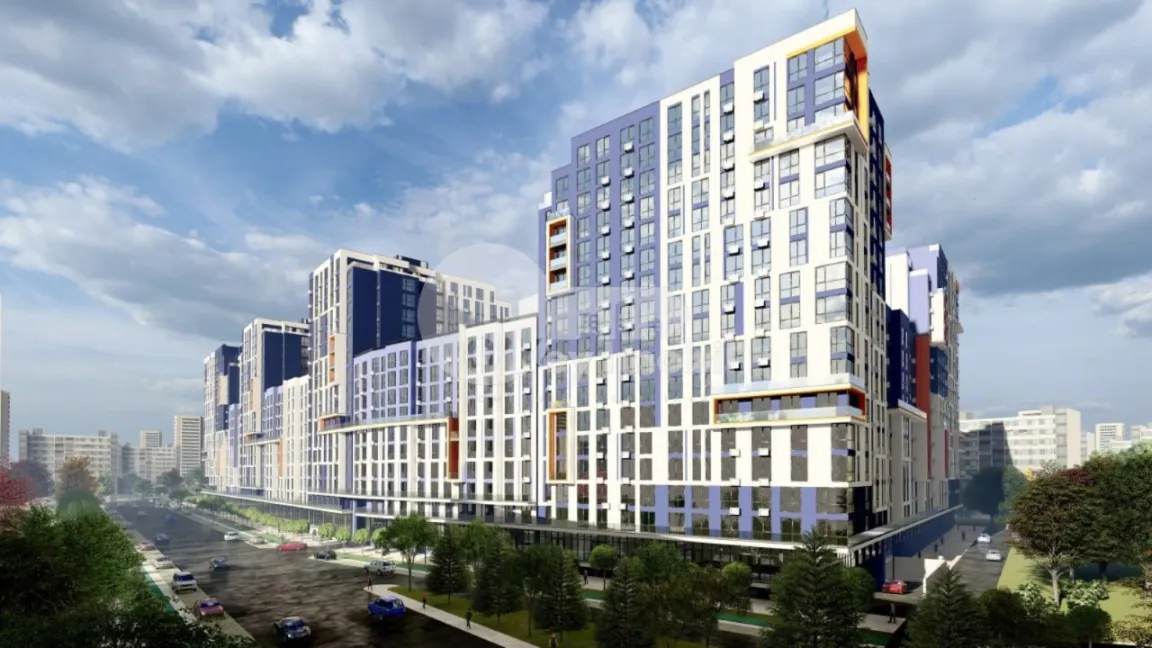 Apartament, Râșcani, TUDOR VLADIMIRESCU