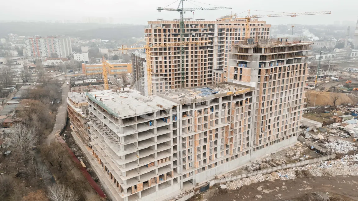 Apartament, Râșcani, TUDOR VLADIMIRESCU