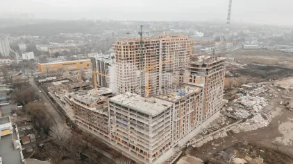 Apartament, Râșcani, TUDOR VLADIMIRESCU