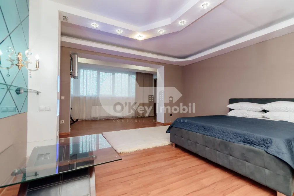 Apartament, Botanica, DECEBAL