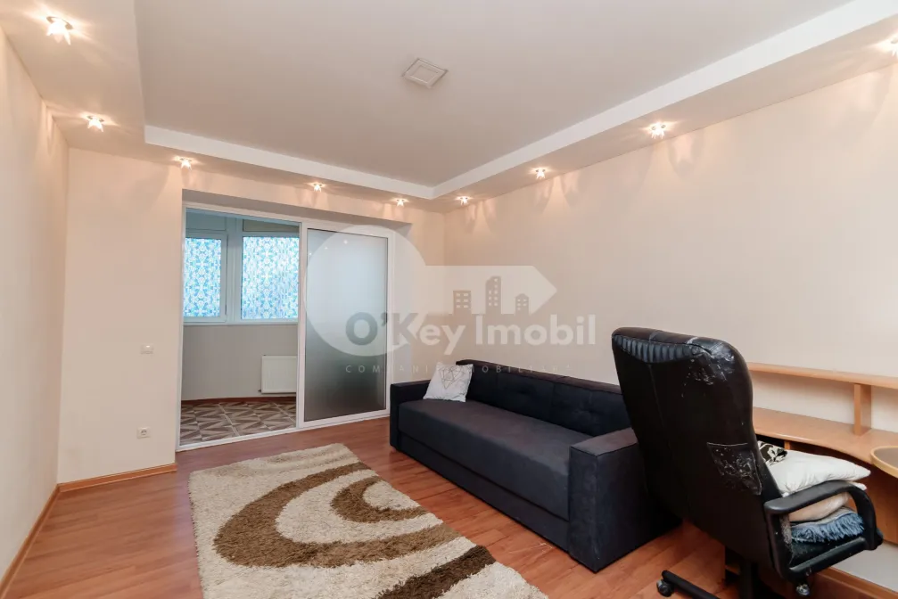 Apartament, Botanica, DECEBAL