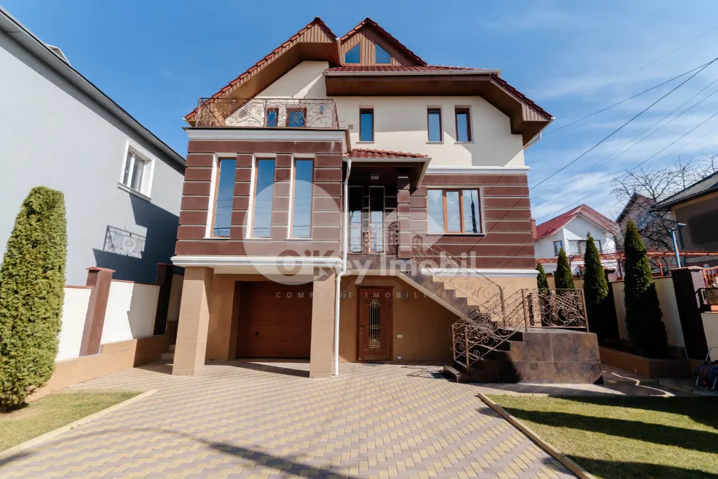 Casă, Râșcani, VALEA ALBĂ