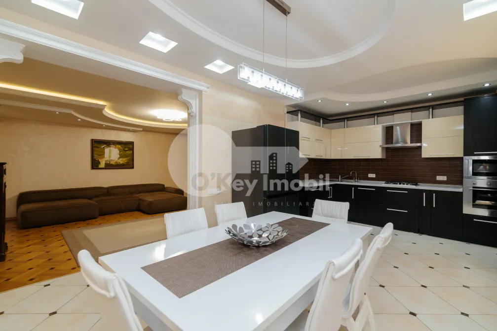 Casă, Râșcani, VALEA ALBĂ