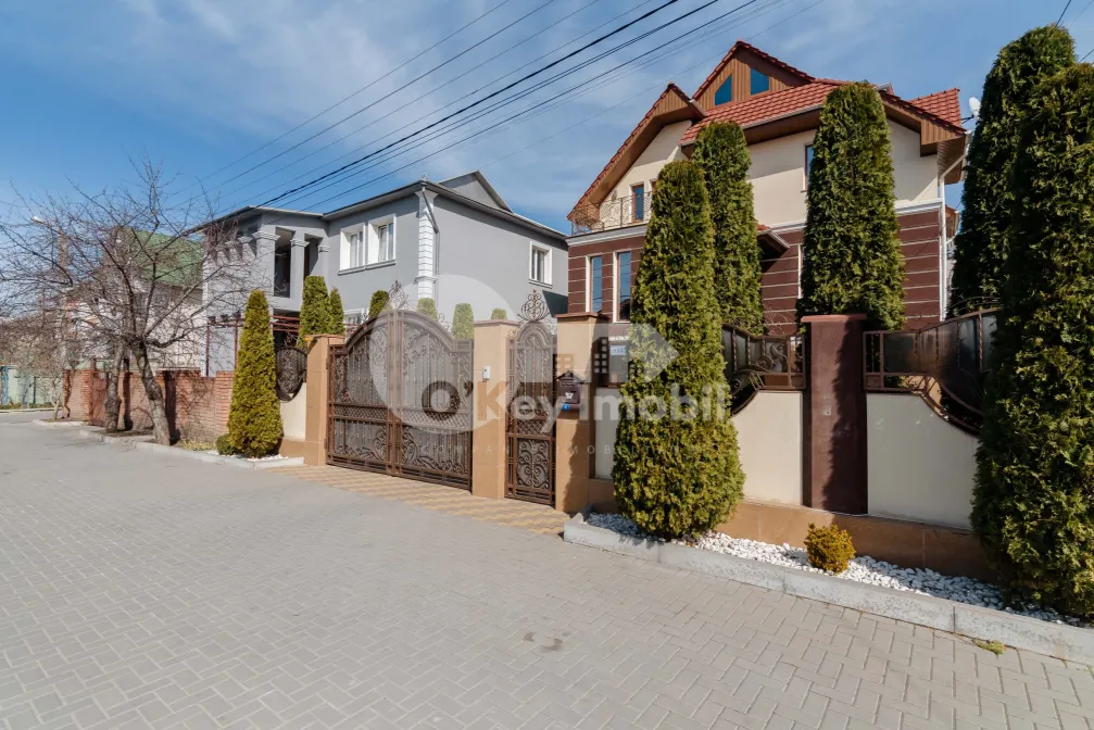 Дом, Рышкановка, ВАЛЯ АЛБЭ