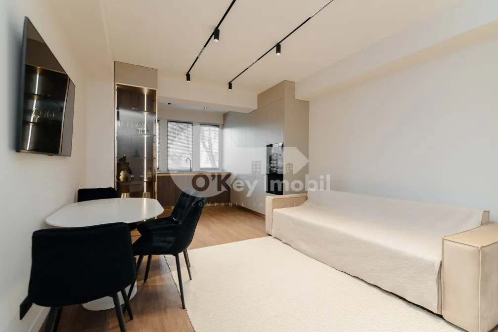 Apartament, Telecentru, GHEORGHE ASACHI