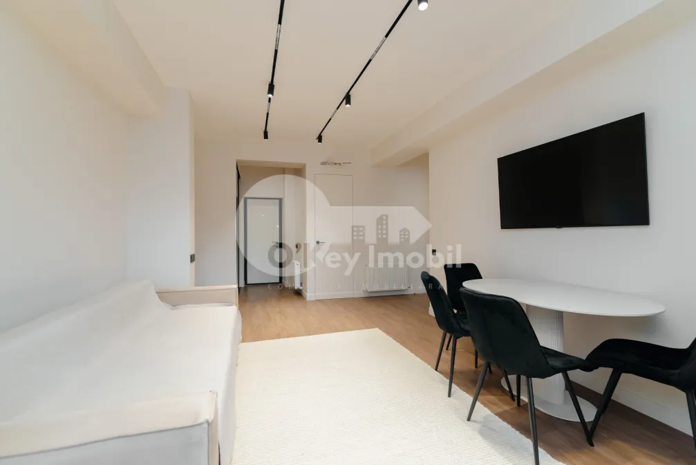 Apartament, Telecentru, GHEORGHE ASACHI