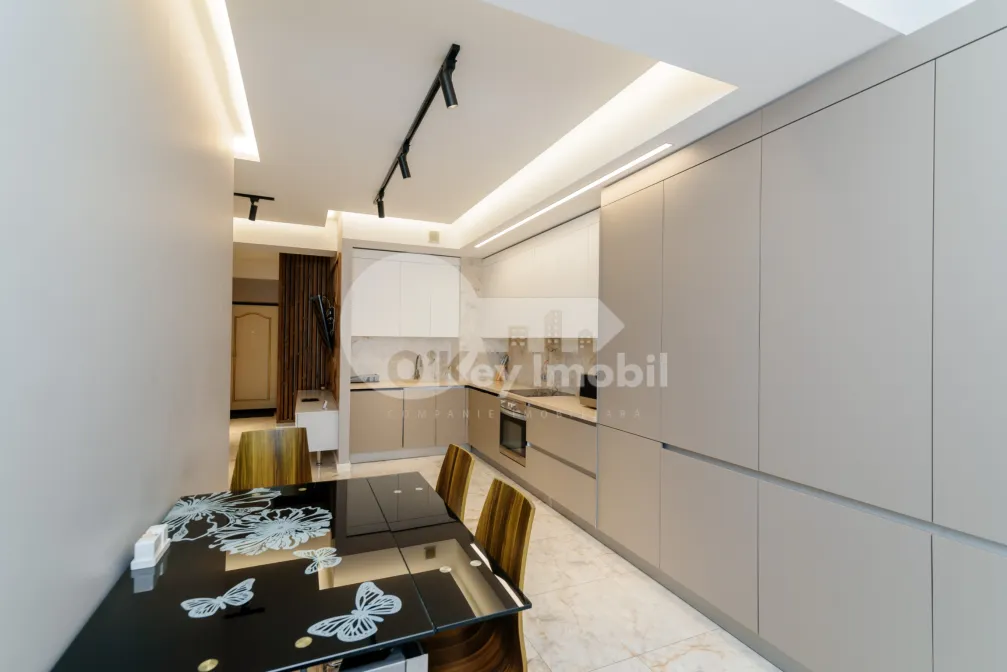 Apartament, Telecentru, CIOCÂRLIEI