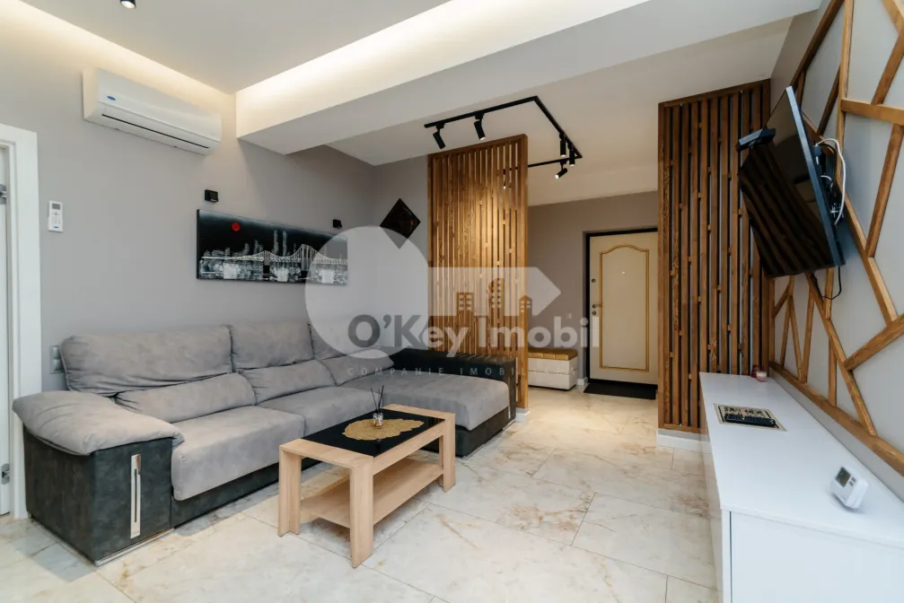 Apartament, Telecentru, CIOCÂRLIEI