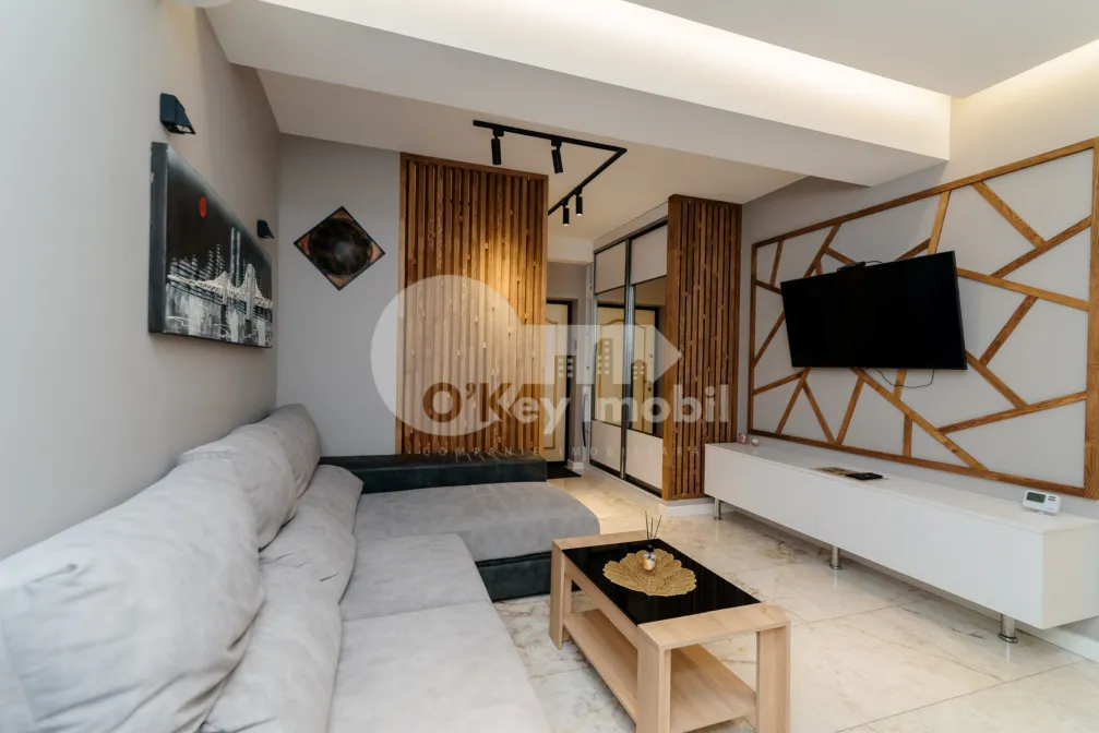 Apartament, Telecentru, CIOCÂRLIEI