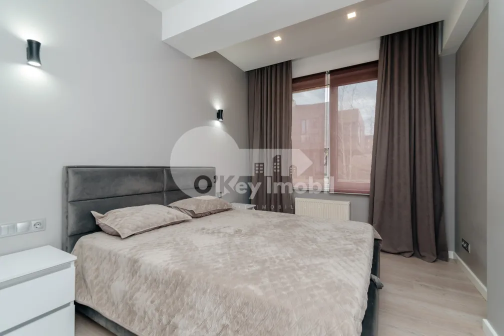 Apartament, Telecentru, CIOCÂRLIEI