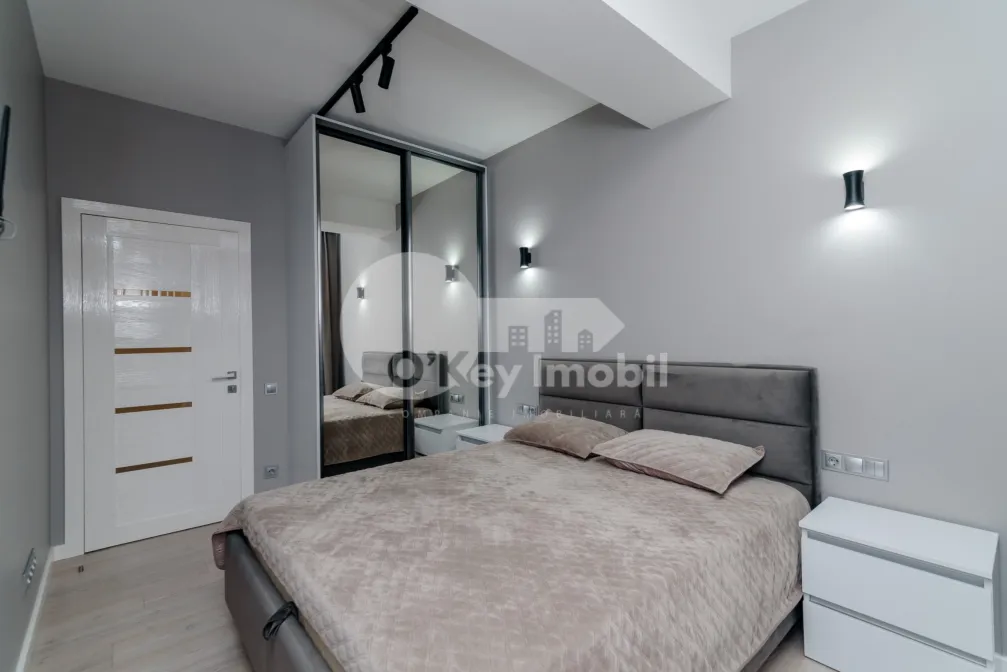 Apartament, Telecentru, CIOCÂRLIEI
