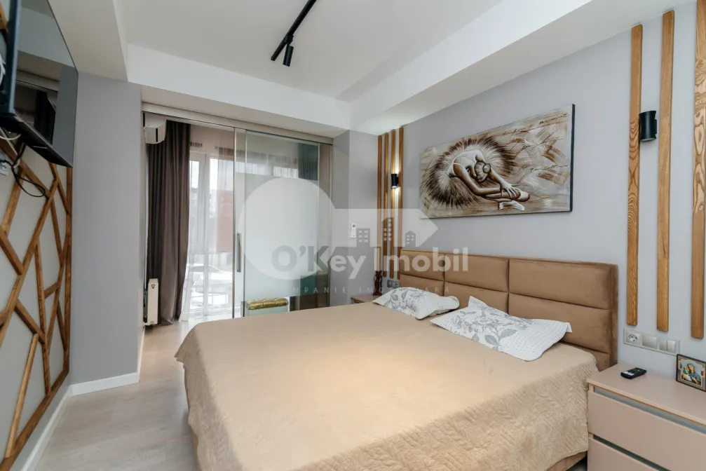 Apartament, Telecentru, CIOCÂRLIEI