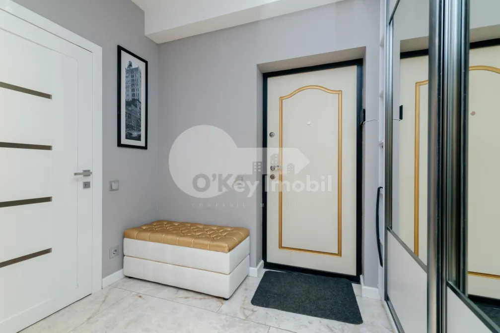 Apartament, Telecentru, CIOCÂRLIEI