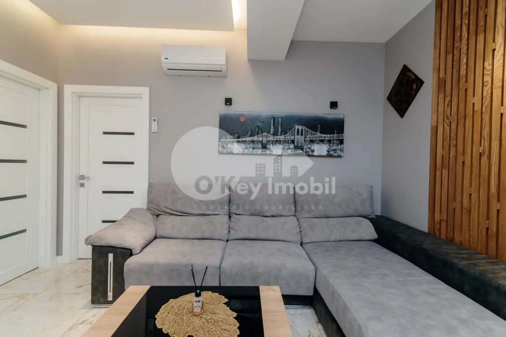 Apartament, Telecentru, CIOCÂRLIEI