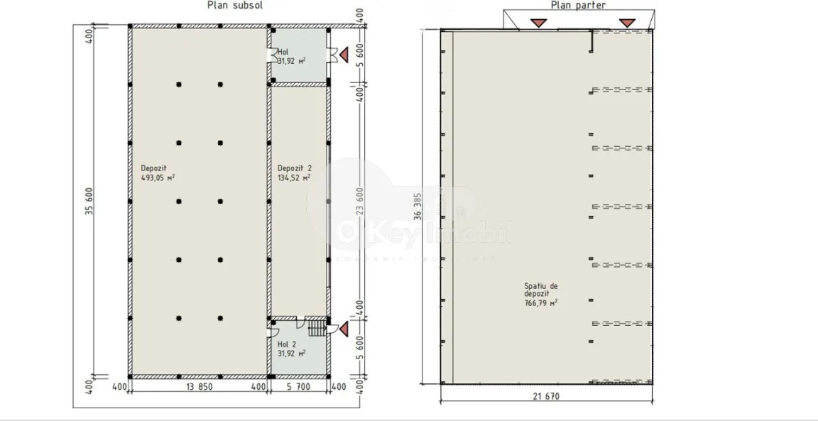 Склад, ВАТРА