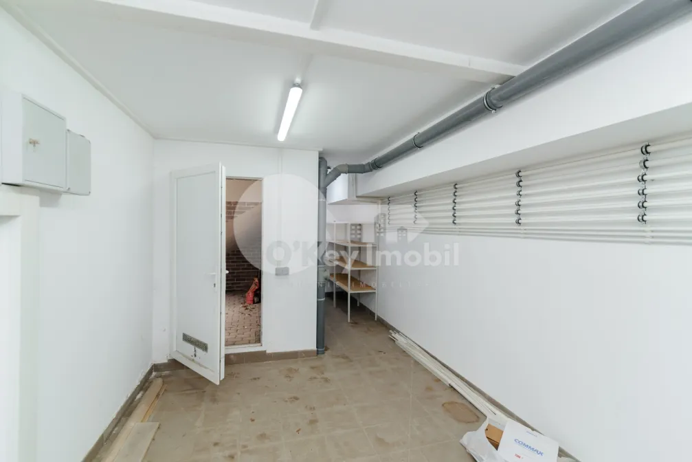 Oficiu, Centru, SFATUL ȚĂRII