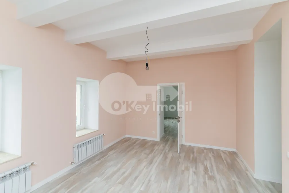 Oficiu, Centru, SFATUL ȚĂRII