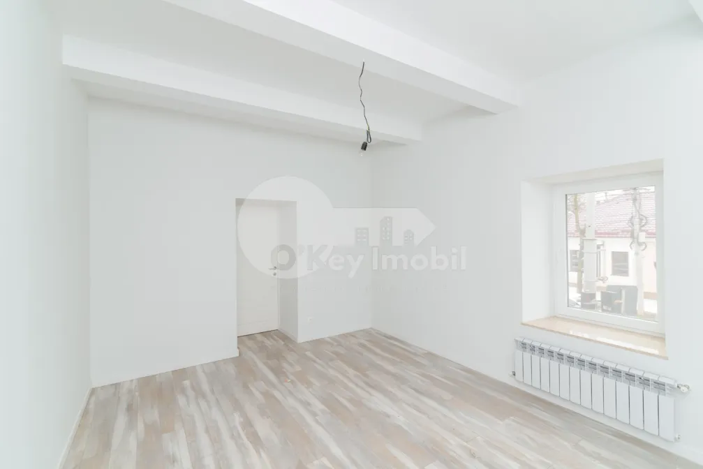 Oficiu, Centru, SFATUL ȚĂRII