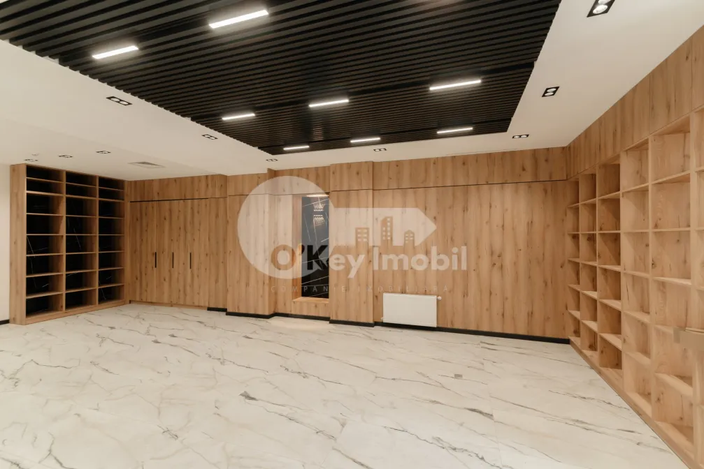 Spațiu comercial, Centru, TIGHINA