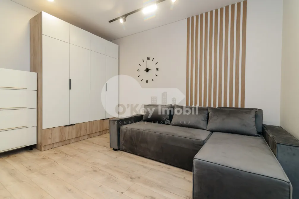 Apartament, Centru, NICOLAE TESTEMIȚANU