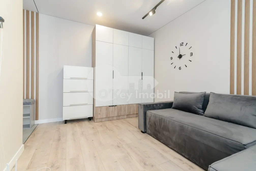 Apartament, Centru, NICOLAE TESTEMIȚANU