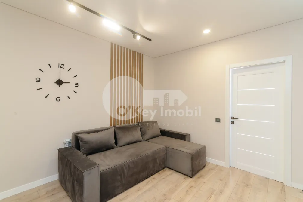 Apartament, Centru, NICOLAE TESTEMIȚANU