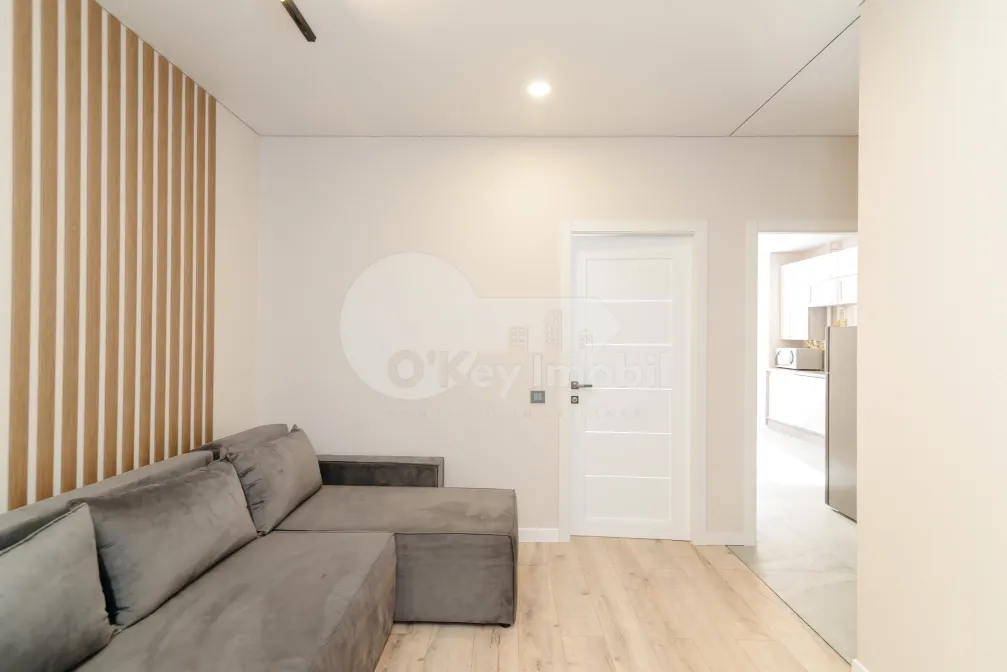 Apartament, Centru, NICOLAE TESTEMIȚANU