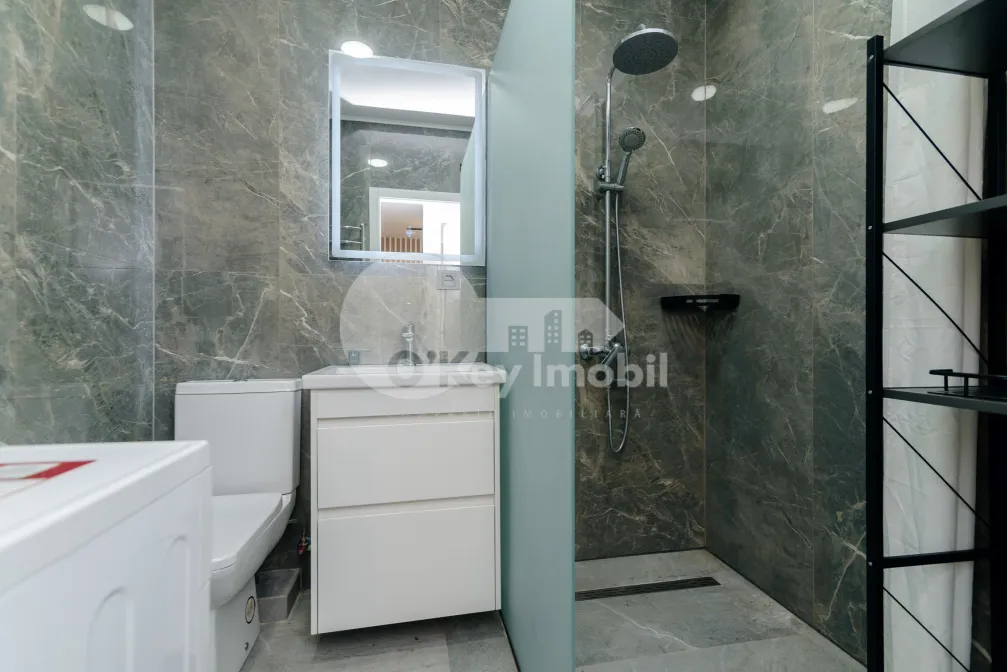 Apartament, Centru, NICOLAE TESTEMIȚANU