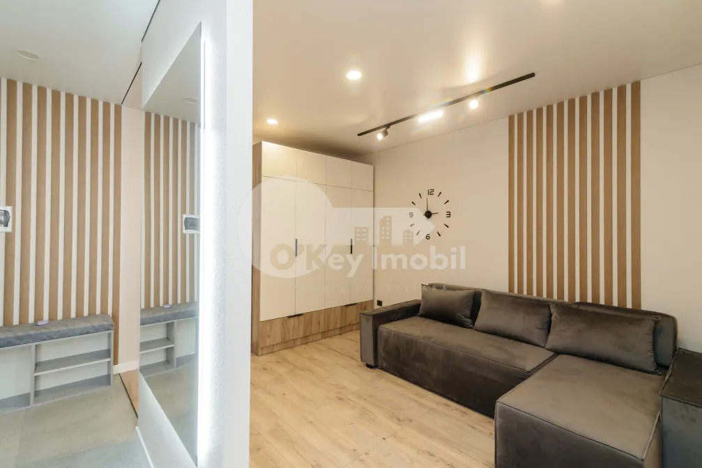 Apartament, Centru, NICOLAE TESTEMIȚANU