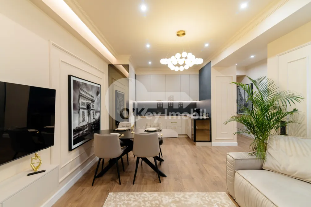 Квартира, Рышкановка, БОГДАН ВОЕВОД