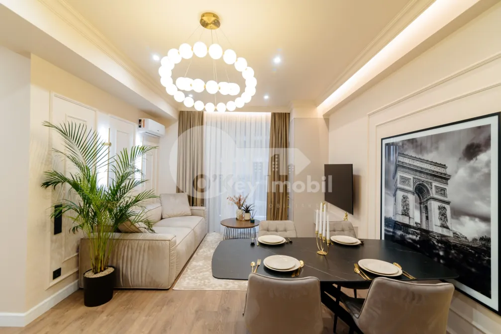 Квартира, Рышкановка, БОГДАН ВОЕВОД