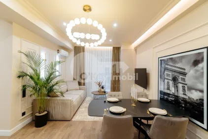 Apartament, Râșcani, BOGDAN VOIEVOD
