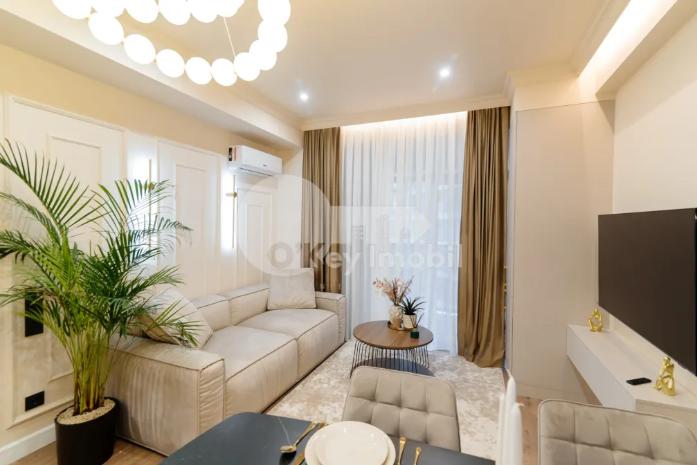 Квартира, Рышкановка, БОГДАН ВОЕВОД