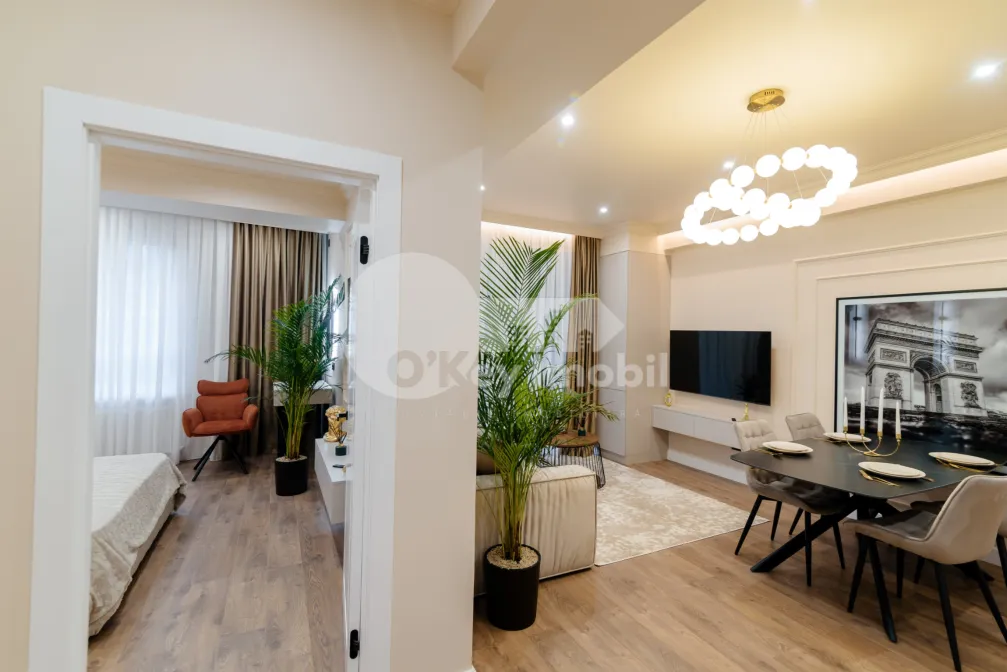 Apartament, Râșcani, BOGDAN VOIEVOD