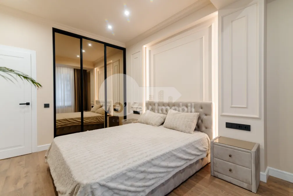 Apartament, Râșcani, BOGDAN VOIEVOD