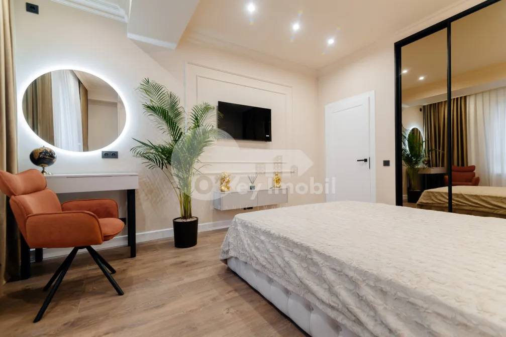 Apartament, Râșcani, BOGDAN VOIEVOD