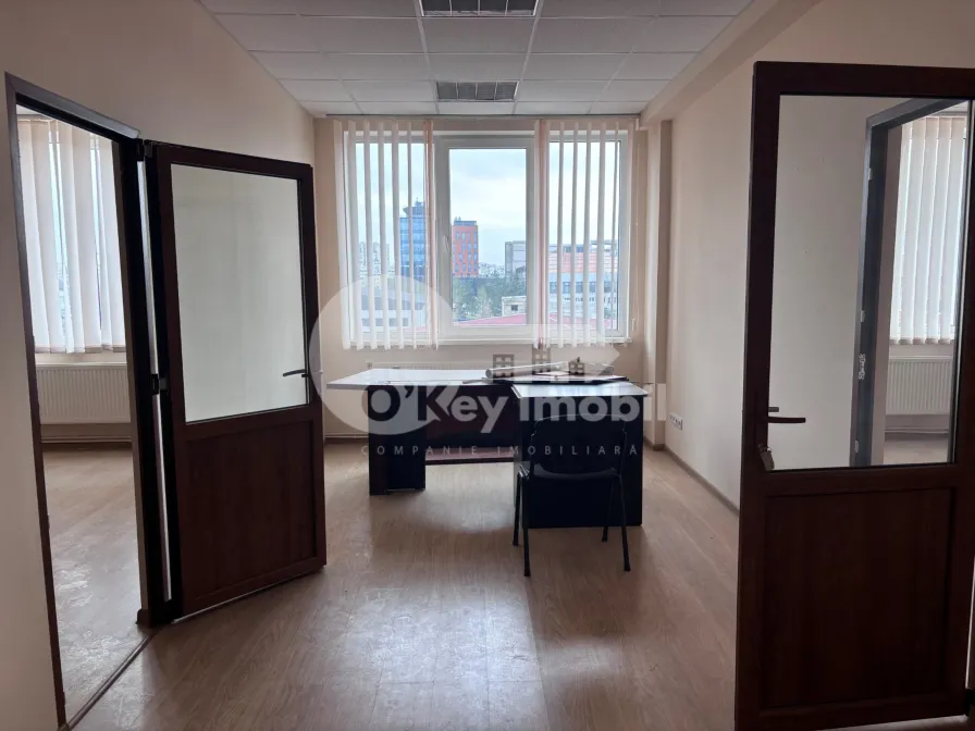 Oficiu, Buiucani, COLUMNA