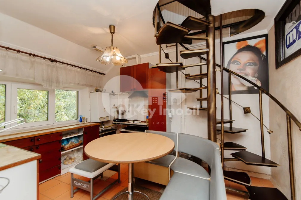 Apartament, Botanica, SARMIZEGETUSA