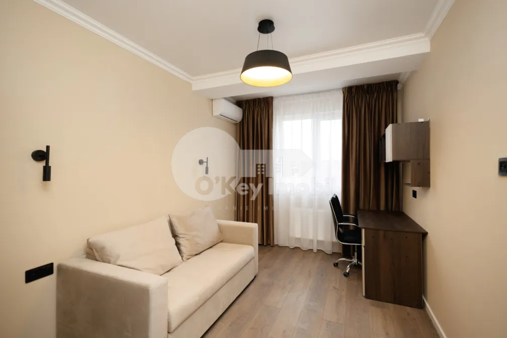 Apartament, Ciocana, NICOLAE MILESCU SPĂTARU