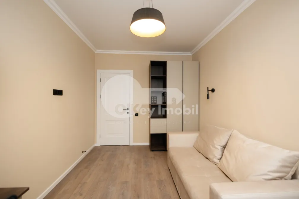 Apartament, Ciocana, NICOLAE MILESCU SPĂTARU